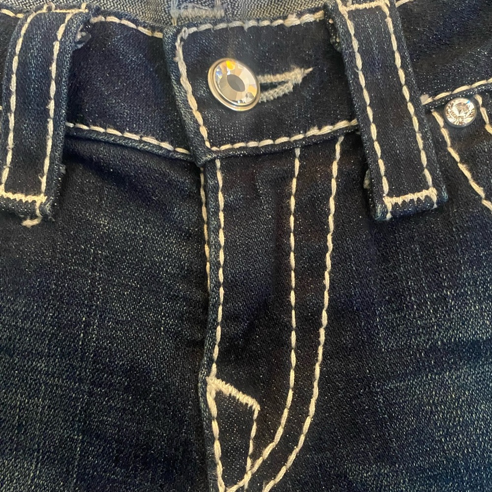 True Religion Women’s Denim Size 30 - Picture 4 of 8